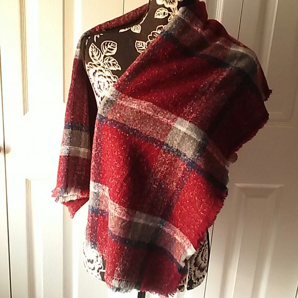 NWOT Shawl/Wrap